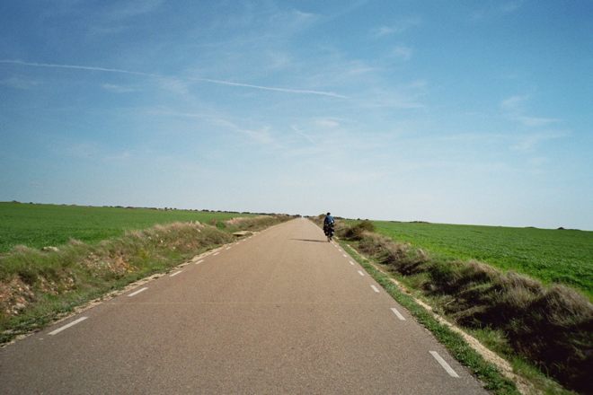 die Meseta beginnt!