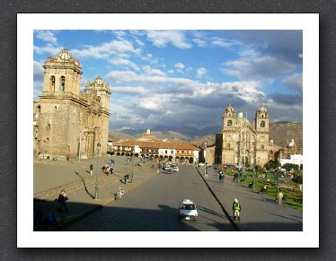 Cusco-Pl deArmas