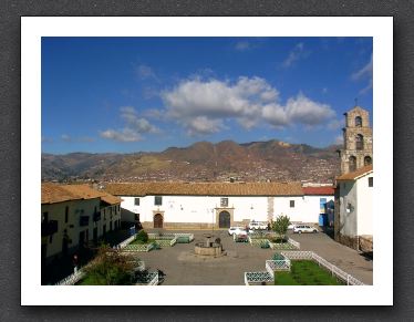 Cusco-Pl deSanBlas 3